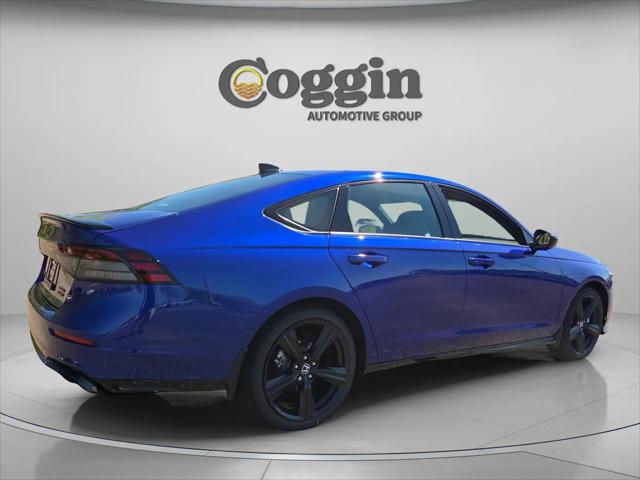 2026 Honda Accord Sedan Sport-L