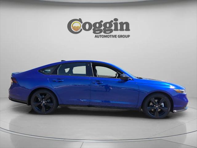 2026 Honda Accord Sedan Sport-L