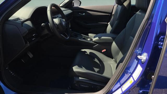 2026 Honda Accord Sedan Sport-L