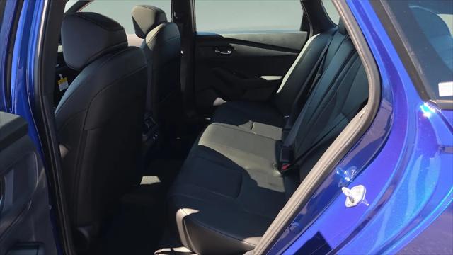 2026 Honda Accord Sedan Sport-L