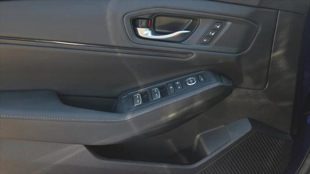 2026 Honda Accord Sedan Sport-L
