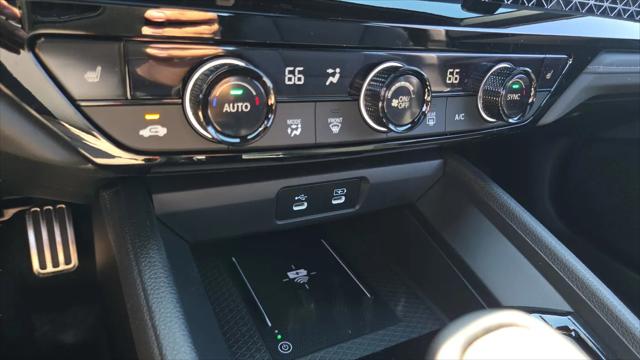 2026 Honda Accord Sedan Sport-L