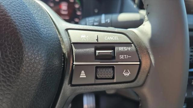 2026 Honda Accord Sedan Sport-L