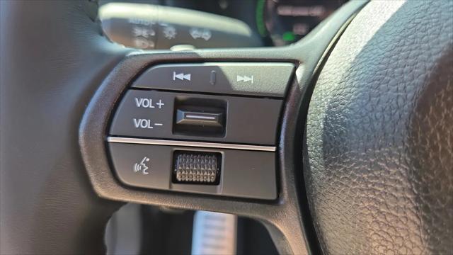 2026 Honda Accord Sedan Sport-L