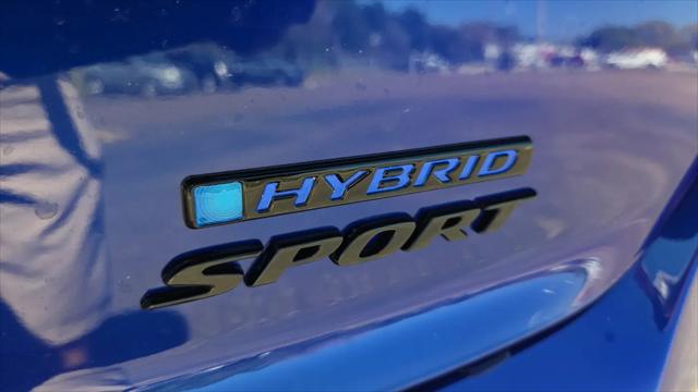2026 Honda Accord Sedan Sport-L