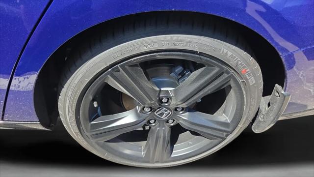 2026 Honda Accord Sedan Sport-L