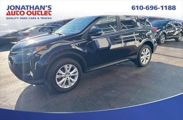 2013 Toyota RAV4 Limited for sale in West Chester, PA