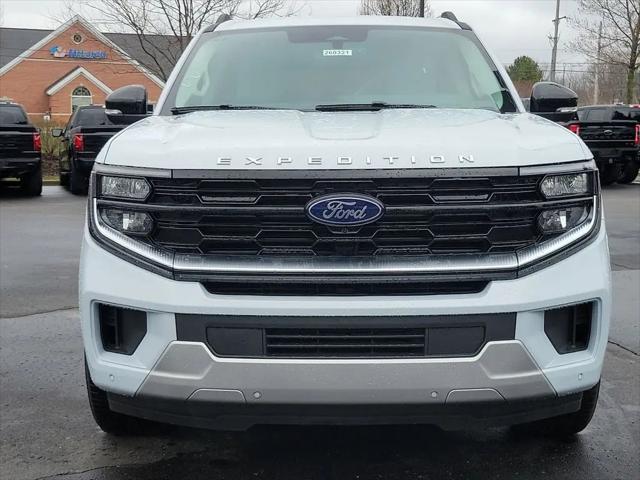 2026 Ford Expedition Max Platinum MAX