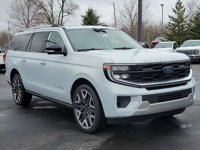 2026 Ford Expedition Max Platinum MAX
