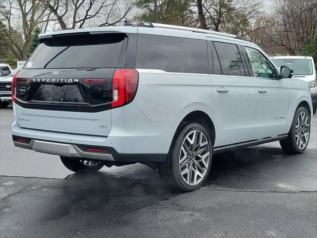 2026 Ford Expedition Max Platinum MAX