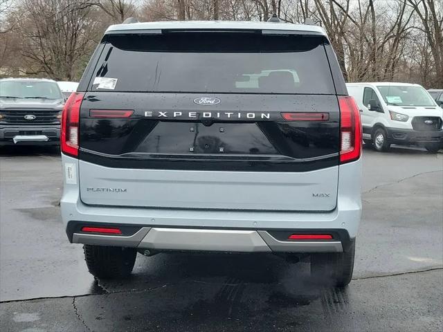 2026 Ford Expedition Max Platinum MAX