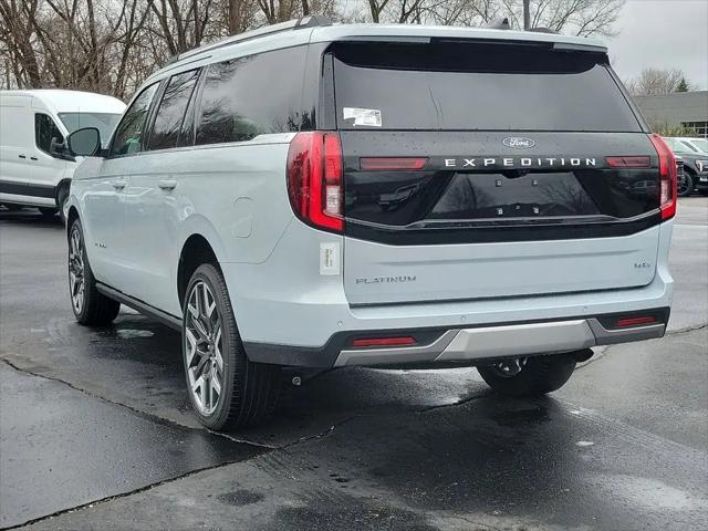 2026 Ford Expedition Max Platinum MAX