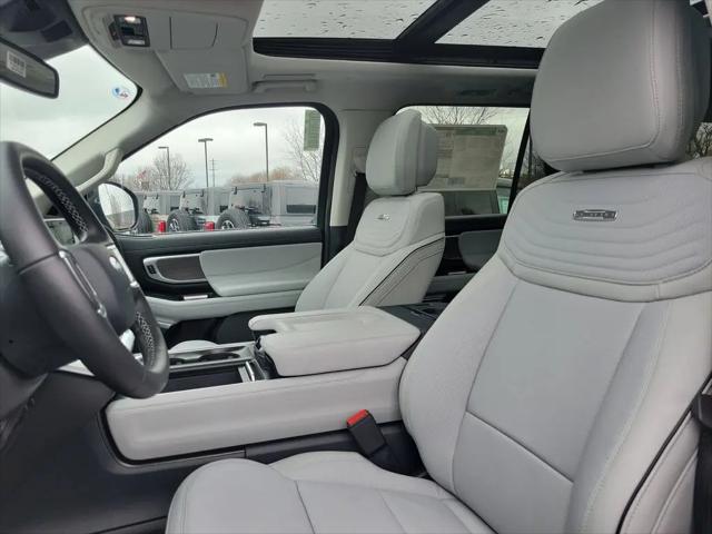 2026 Ford Expedition Max Platinum MAX