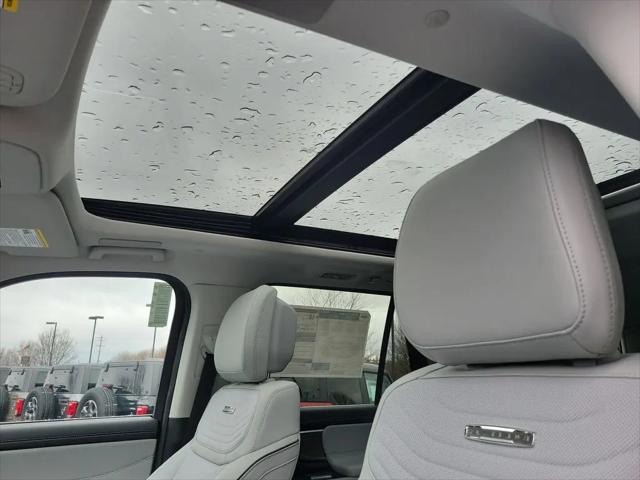 2026 Ford Expedition Max Platinum MAX