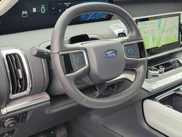 2026 Ford Expedition Max Platinum MAX