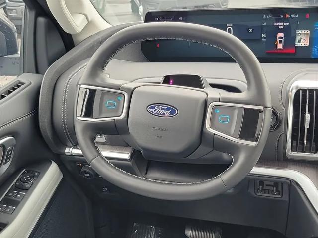 2026 Ford Expedition Max Platinum MAX