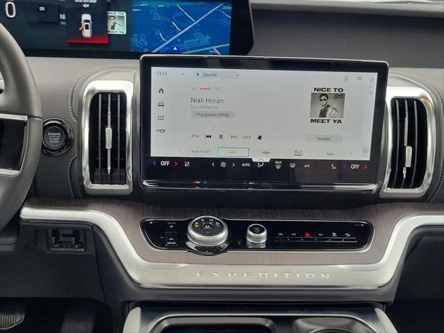 2026 Ford Expedition Max Platinum MAX