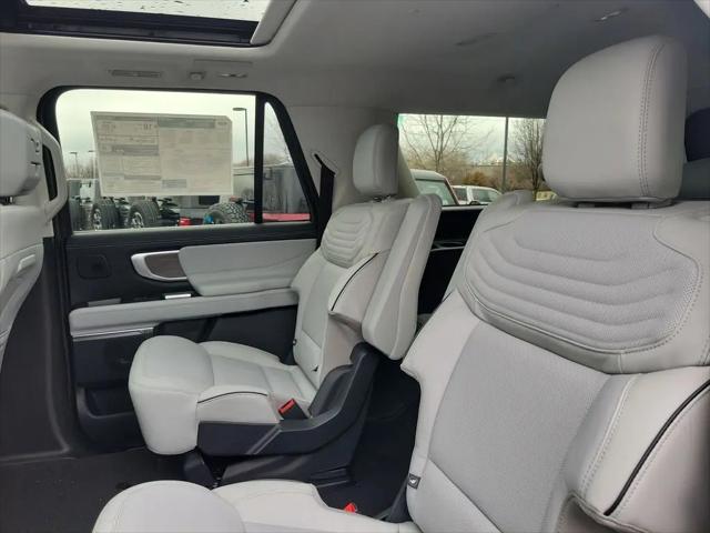 2026 Ford Expedition Max Platinum MAX