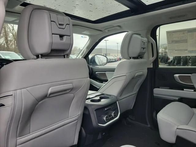 2026 Ford Expedition Max Platinum MAX