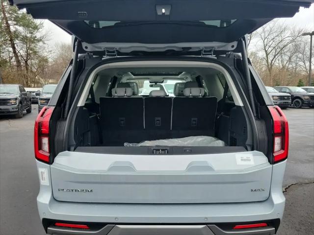 2026 Ford Expedition Max Platinum MAX