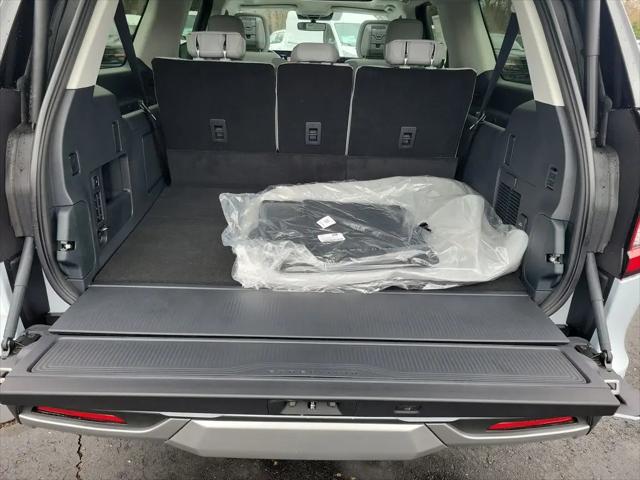 2026 Ford Expedition Max Platinum MAX