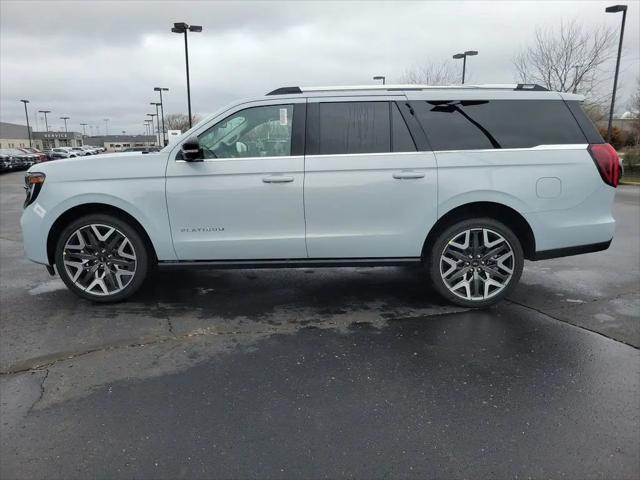 2026 Ford Expedition Max Platinum MAX