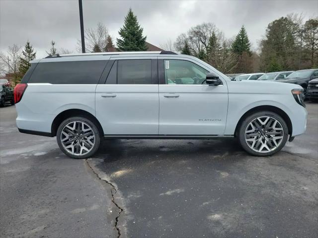 2026 Ford Expedition Max Platinum MAX