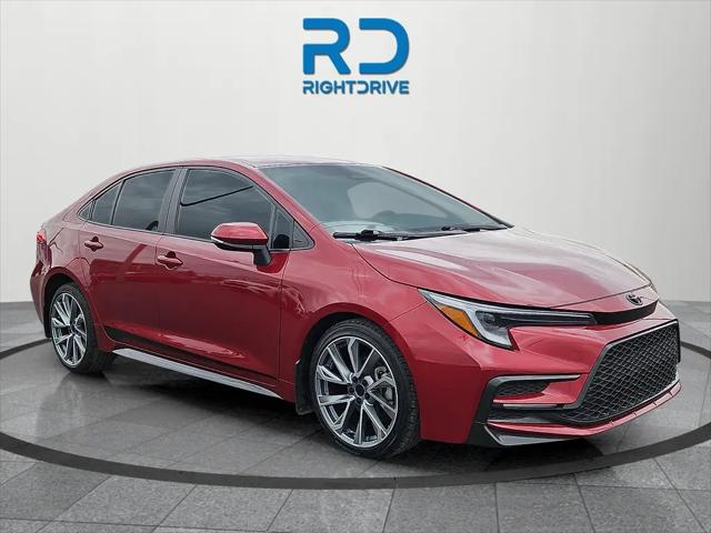 2024 Toyota Corolla SE for sale in El Paso, TX