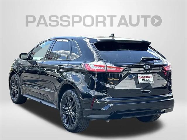2023 Ford Edge ST-Line