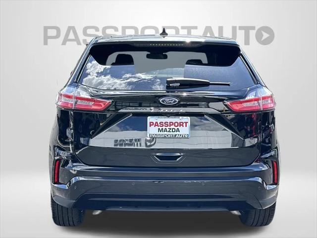 2023 Ford Edge ST-Line