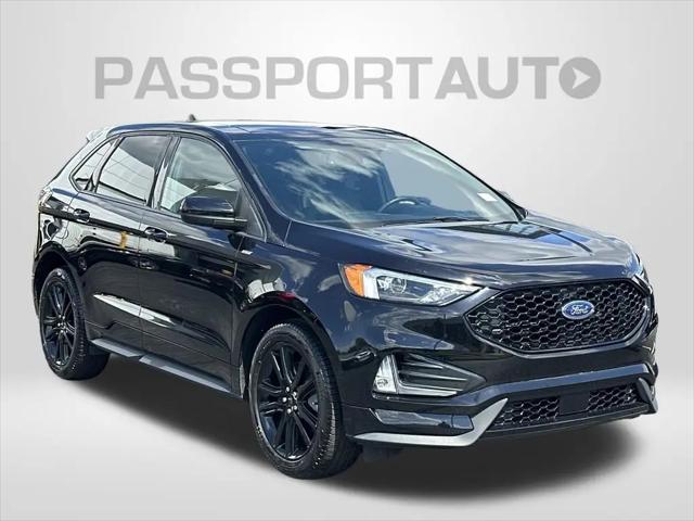 2023 Ford Edge ST-Line