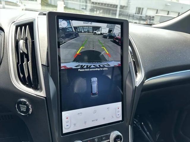 2023 Ford Edge ST-Line