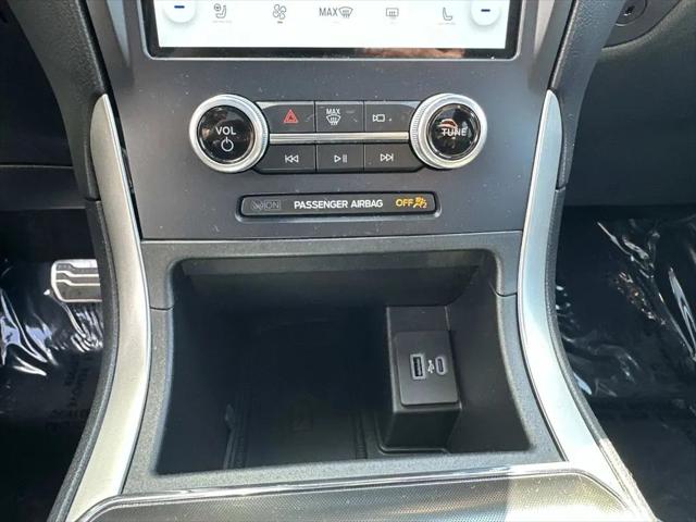2023 Ford Edge ST-Line