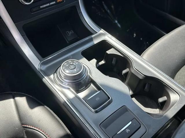 2023 Ford Edge ST-Line