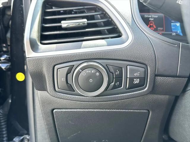 2023 Ford Edge ST-Line