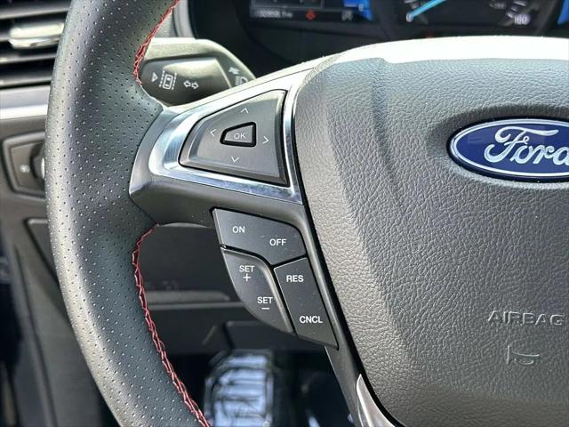 2023 Ford Edge ST-Line