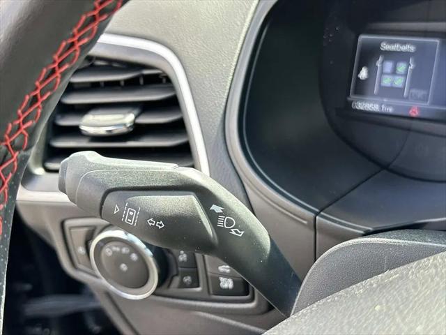 2023 Ford Edge ST-Line