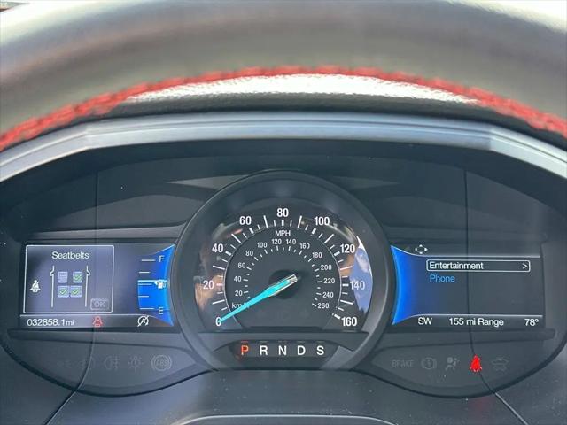 2023 Ford Edge ST-Line