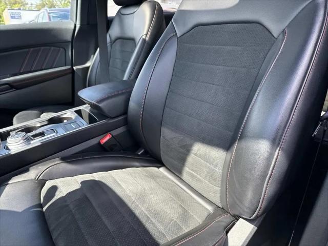 2023 Ford Edge ST-Line