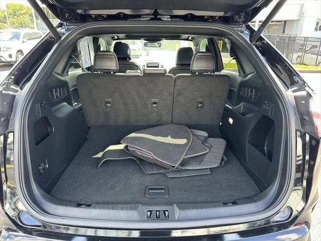 2023 Ford Edge ST-Line