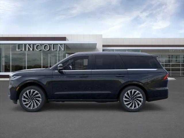 2026 Lincoln Navigator Black Label