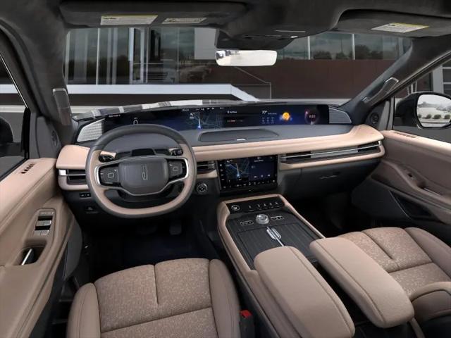 2026 Lincoln Navigator Black Label