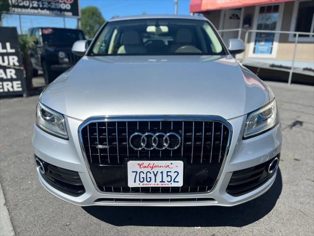 2013 Audi Q5 2.0T Premium