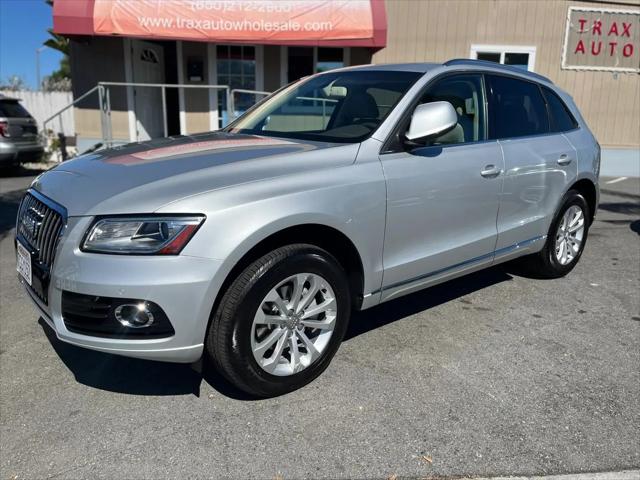 2013 Audi Q5 2.0T Premium