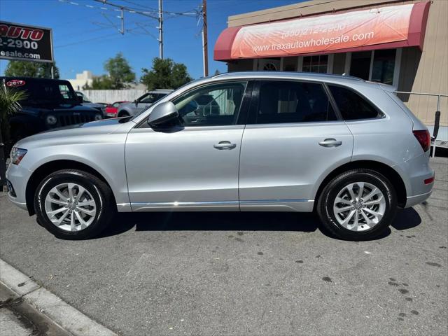 2013 Audi Q5 2.0T Premium