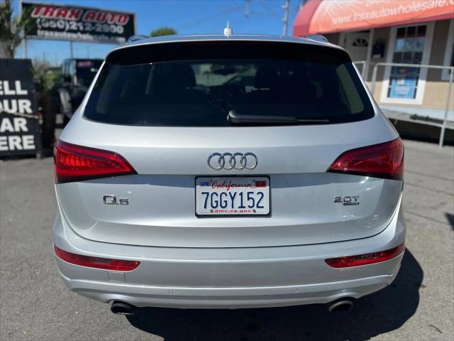 2013 Audi Q5 2.0T Premium
