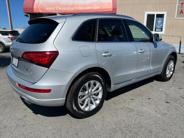 2013 Audi Q5 2.0T Premium