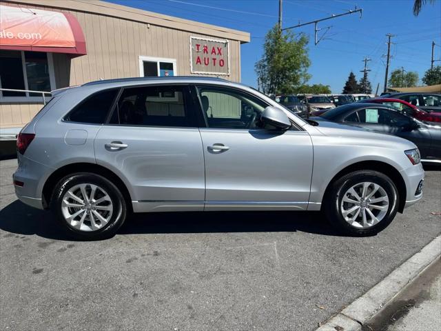 2013 Audi Q5 2.0T Premium