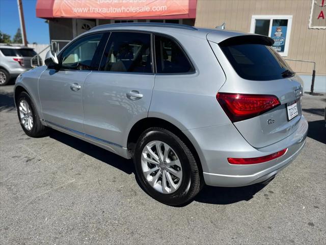 2013 Audi Q5 2.0T Premium
