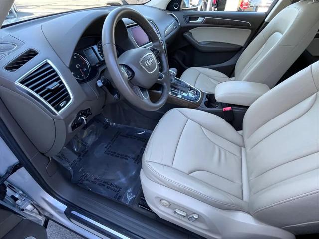 2013 Audi Q5 2.0T Premium